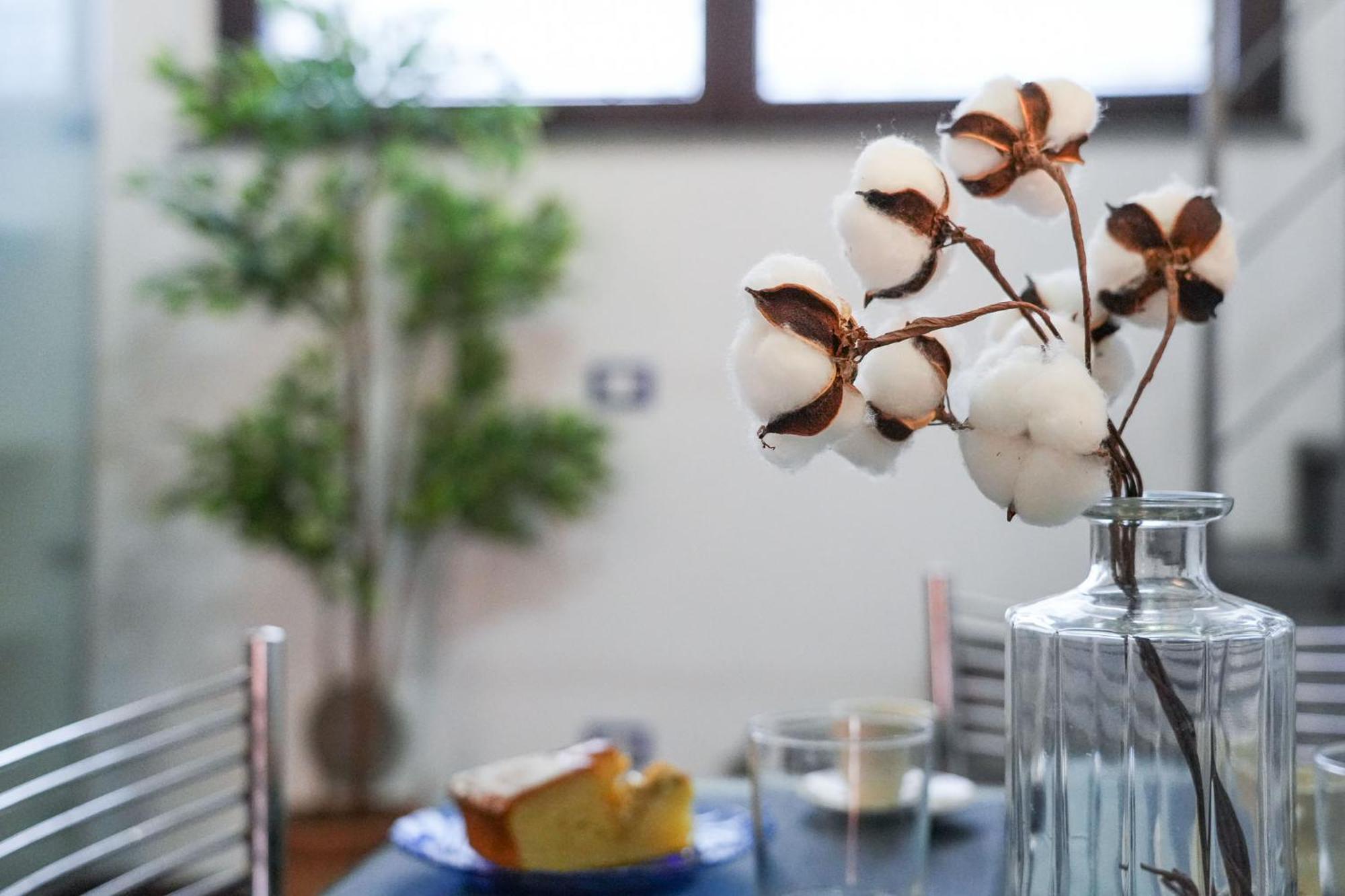 Industrial Loft Apartment Milan Bagian luar foto