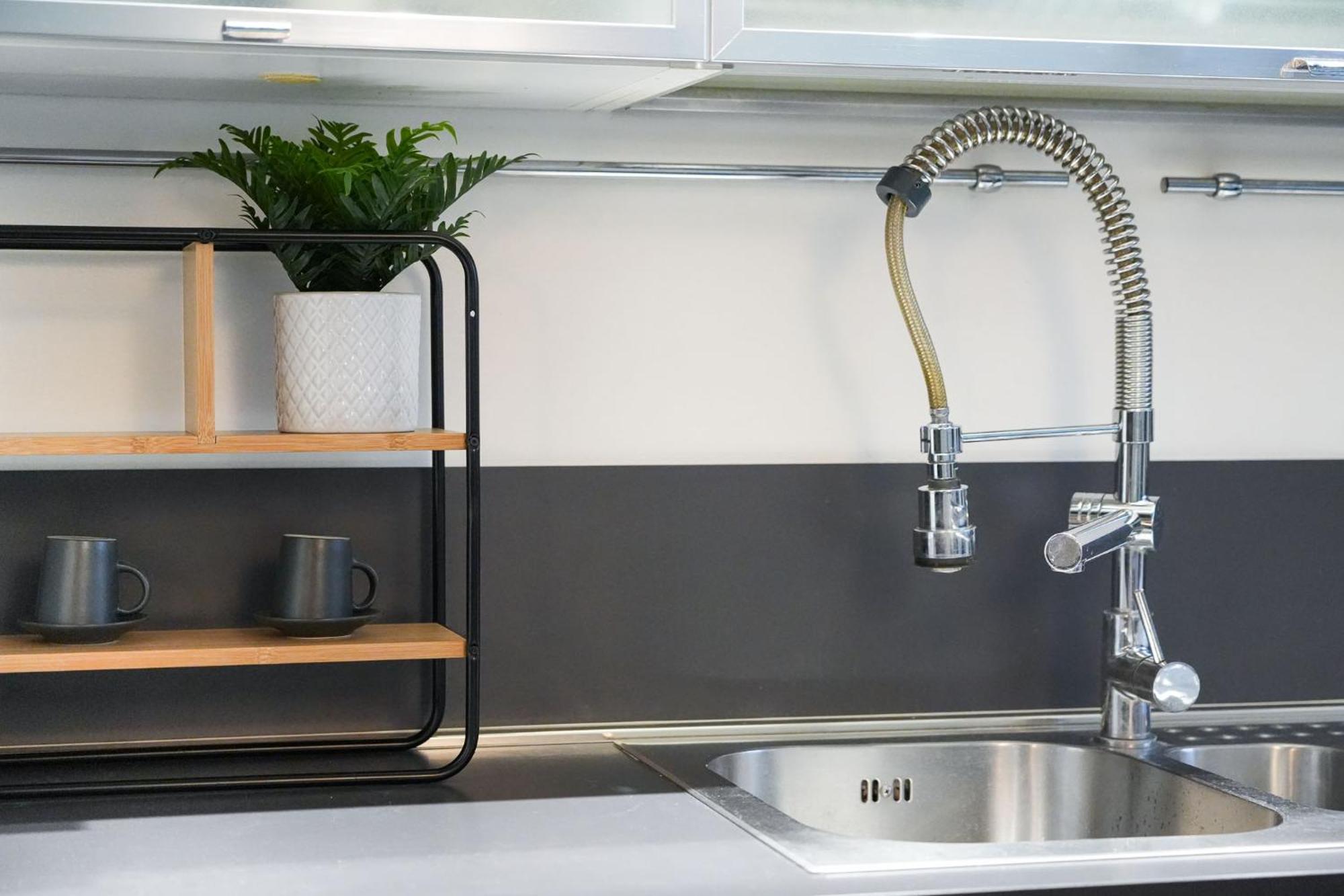 Industrial Loft Apartment Milan Bagian luar foto