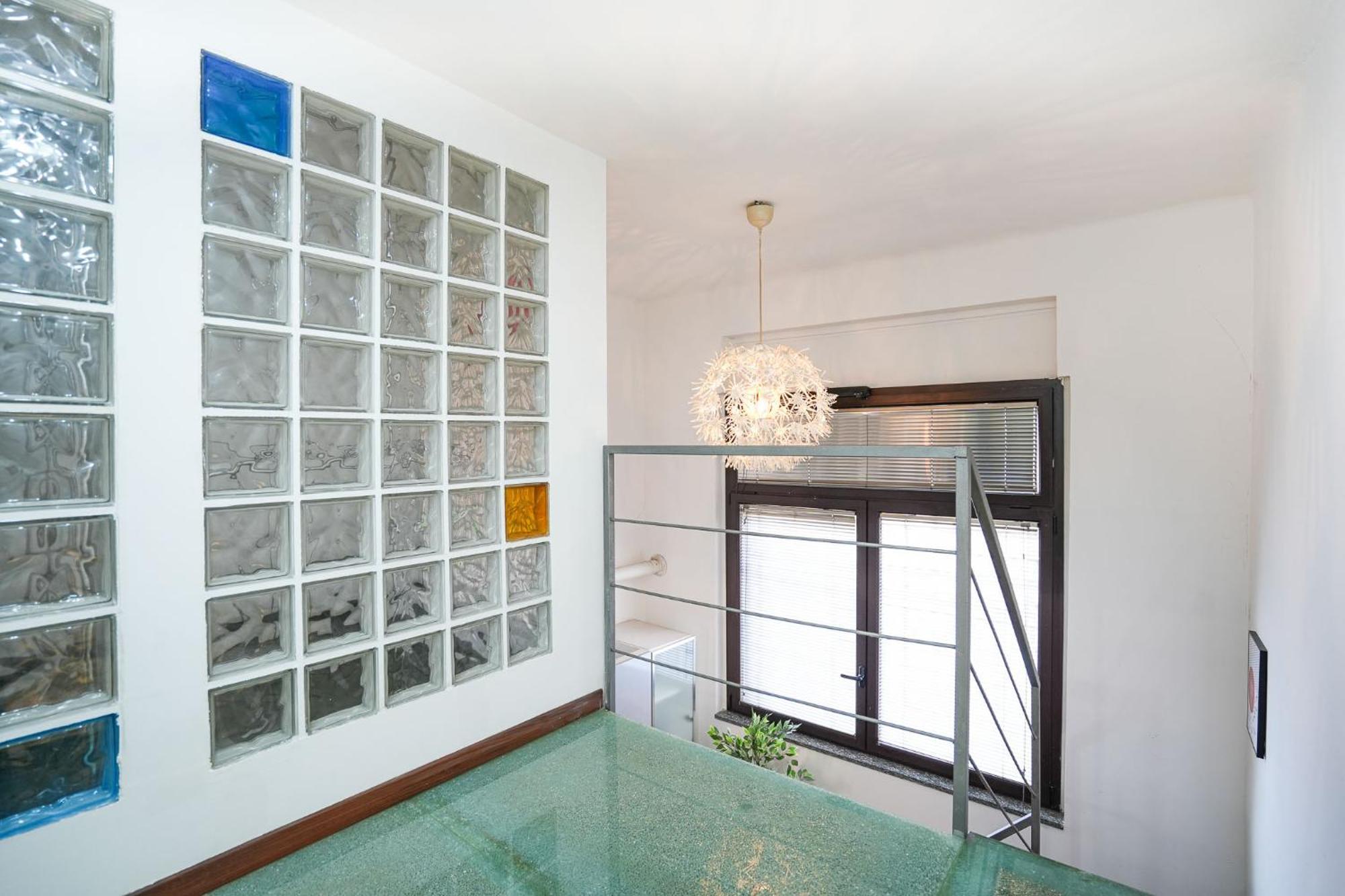 Industrial Loft Apartment Milan Bagian luar foto