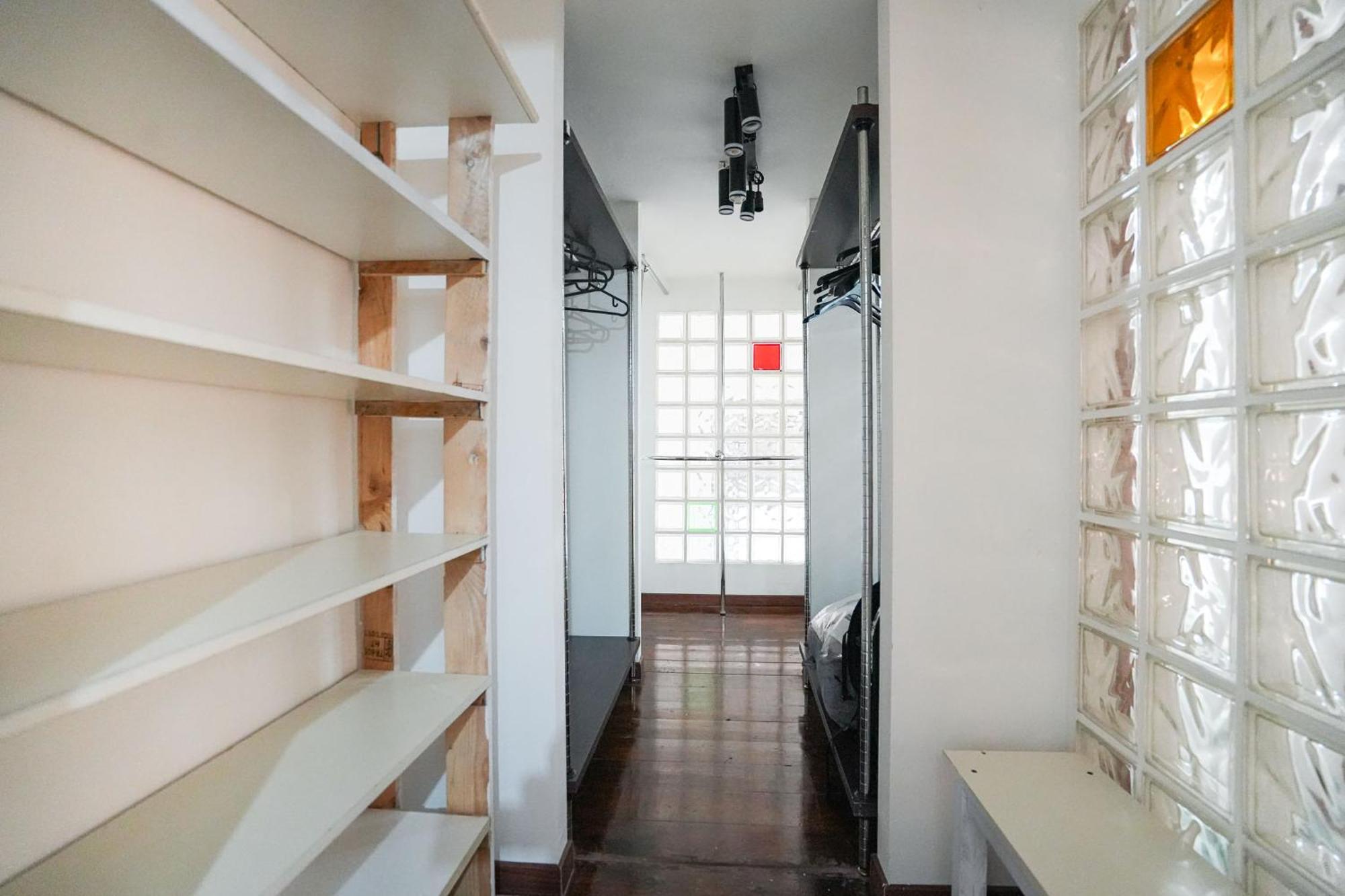 Industrial Loft Apartment Milan Bagian luar foto